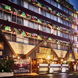 *** ラブホテル ホテルバリアンリゾート錦糸町（大人専用） 日本