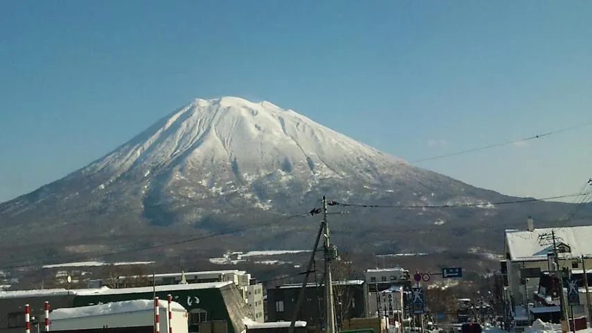 ホテル ペンション　ニューホワイトベアー 倶知安町 ゲストハウス